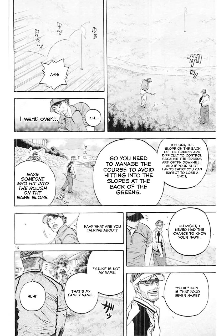 King Golf Chap 181 - Next Chap 182