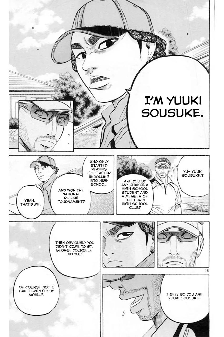 King Golf Chap 181 - Next Chap 182
