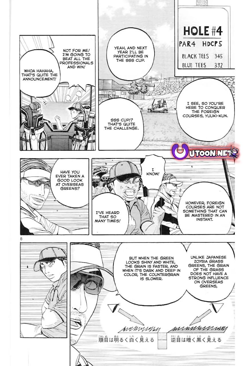 King Golf Chap 181 - Next Chap 182