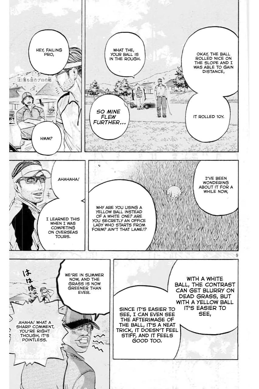 King Golf Chap 181 - Next Chap 182