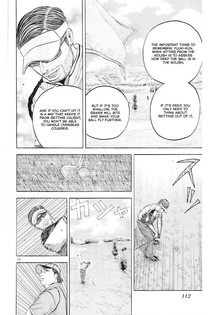 King Golf Chap 181 - Next Chap 182