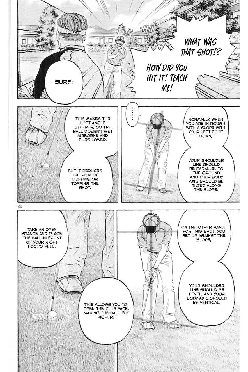 King Golf Chap 181 - Next Chap 182