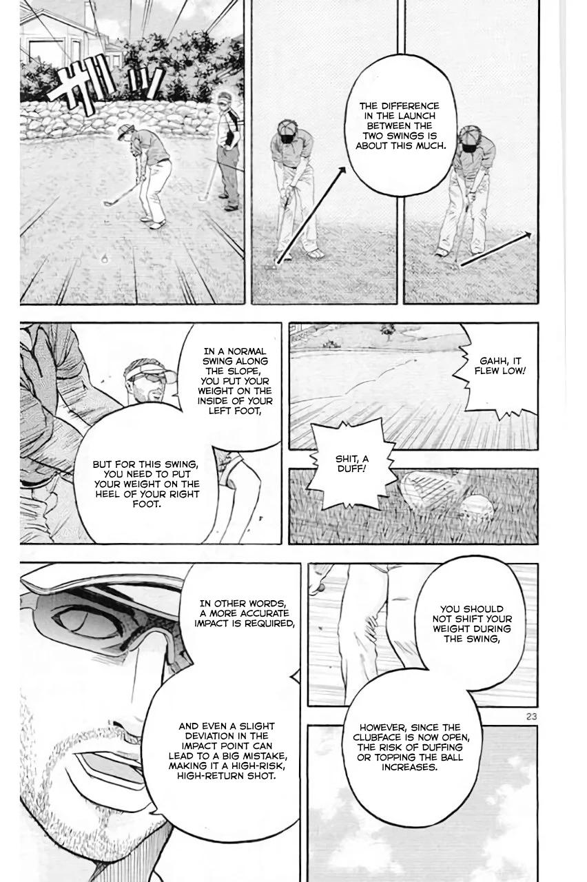 King Golf Chap 181 - Next Chap 182