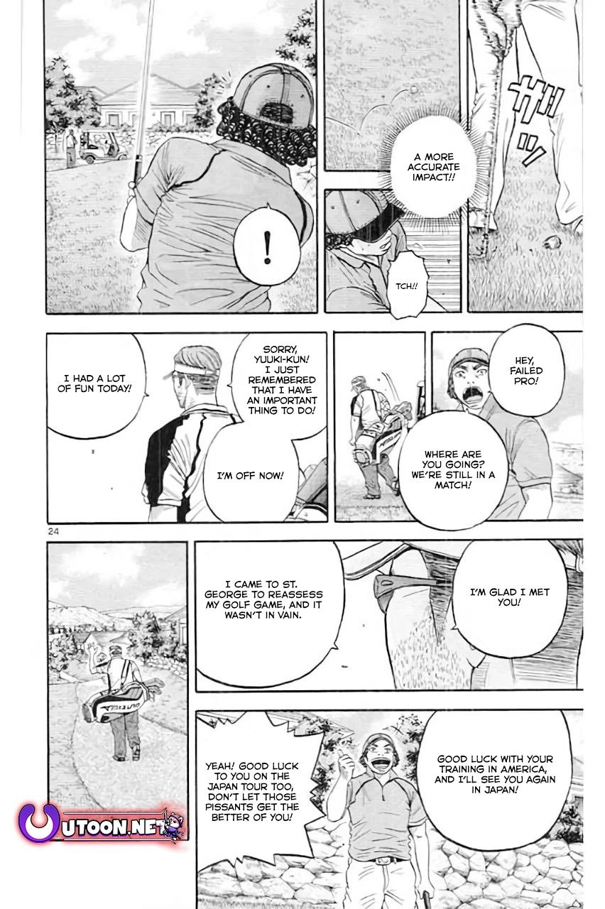 King Golf Chap 181 - Next Chap 182