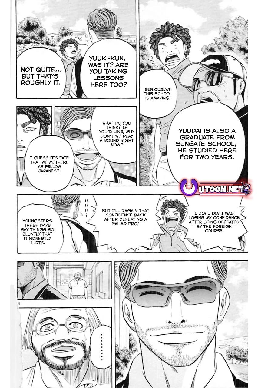 King Golf Chap 181 - Next Chap 182
