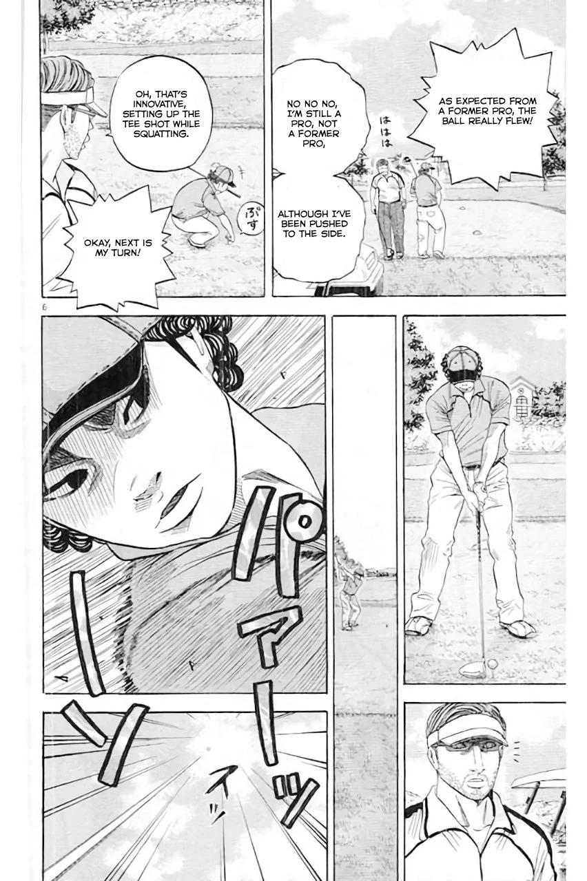 King Golf Chap 181 - Next Chap 182
