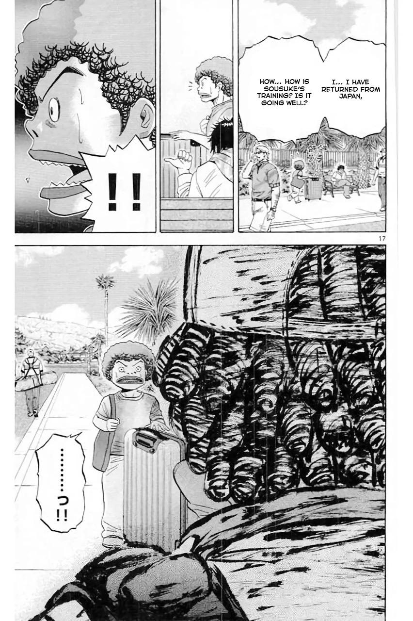 King Golf Chap 182 - Next Chap 183