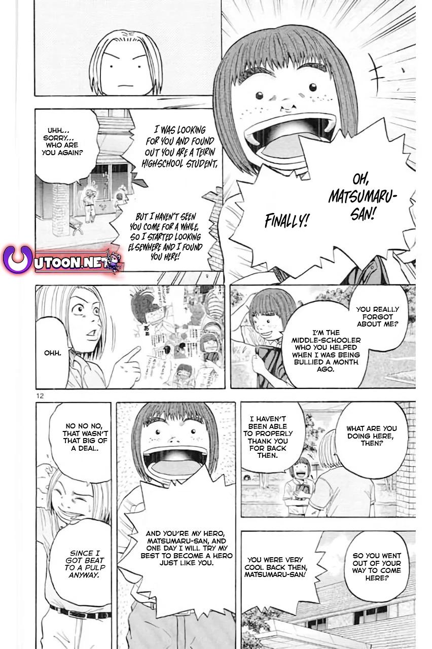 King Golf Chap 182 - Next Chap 183