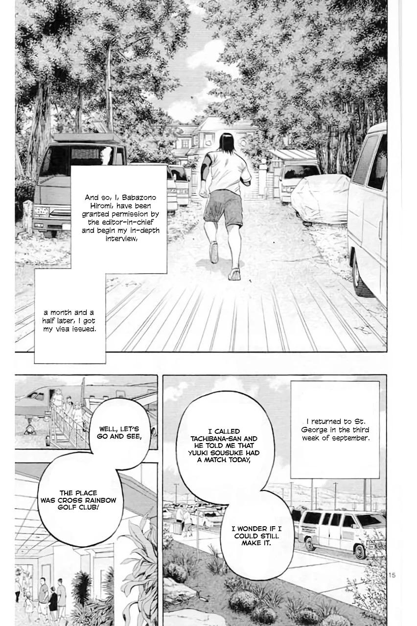 King Golf Chap 182 - Next Chap 183
