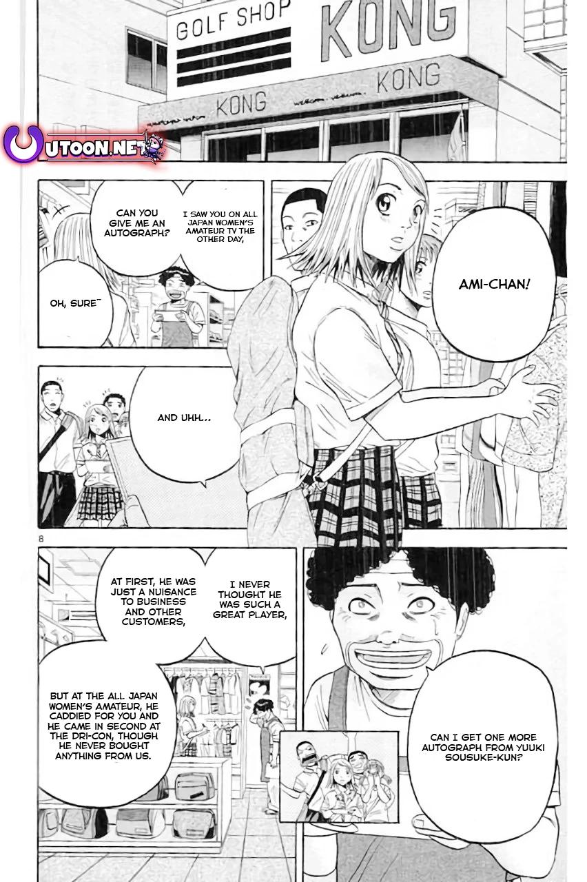 King Golf Chap 182 - Next Chap 183