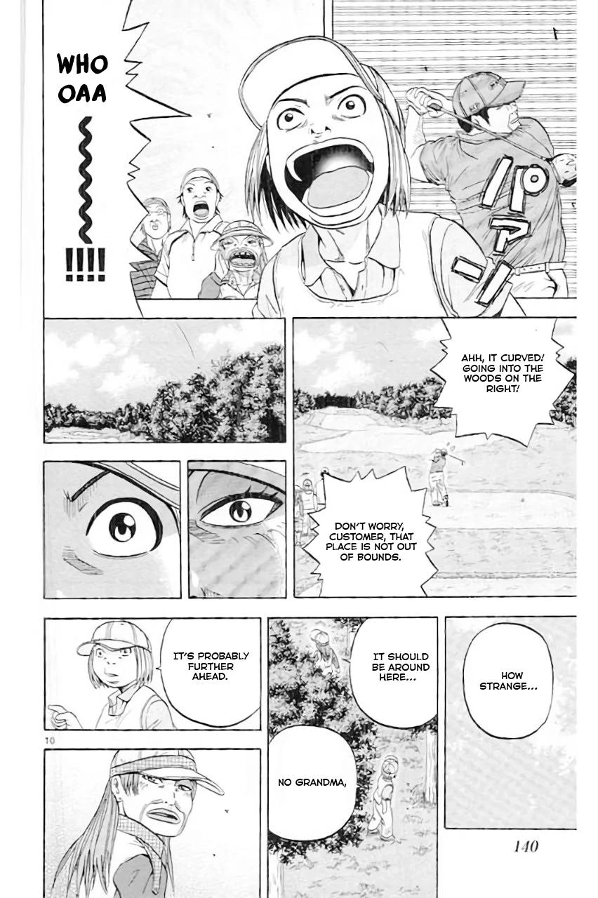 King Golf Chap 182 - Next Chap 183