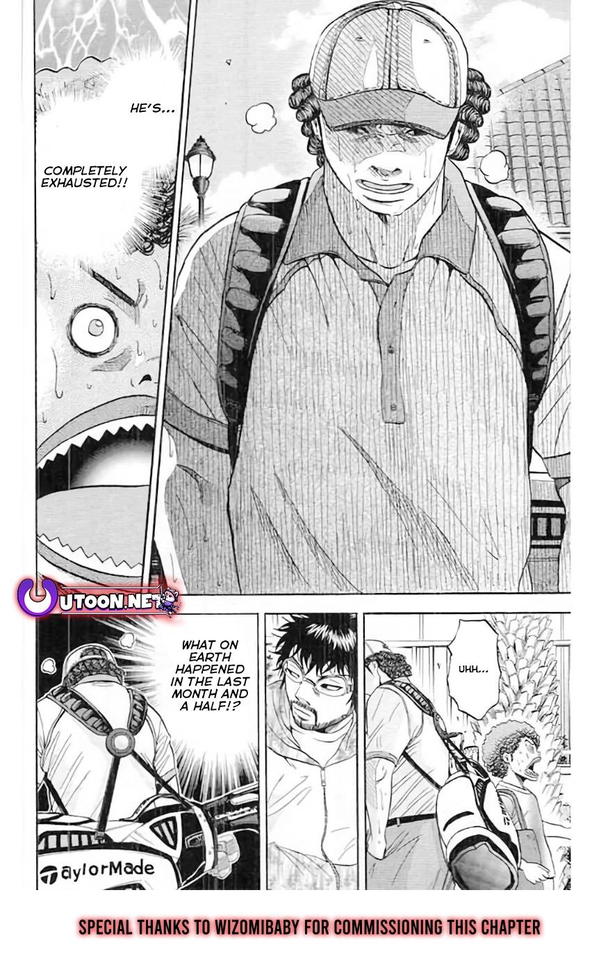 King Golf Chap 182 - Next Chap 183