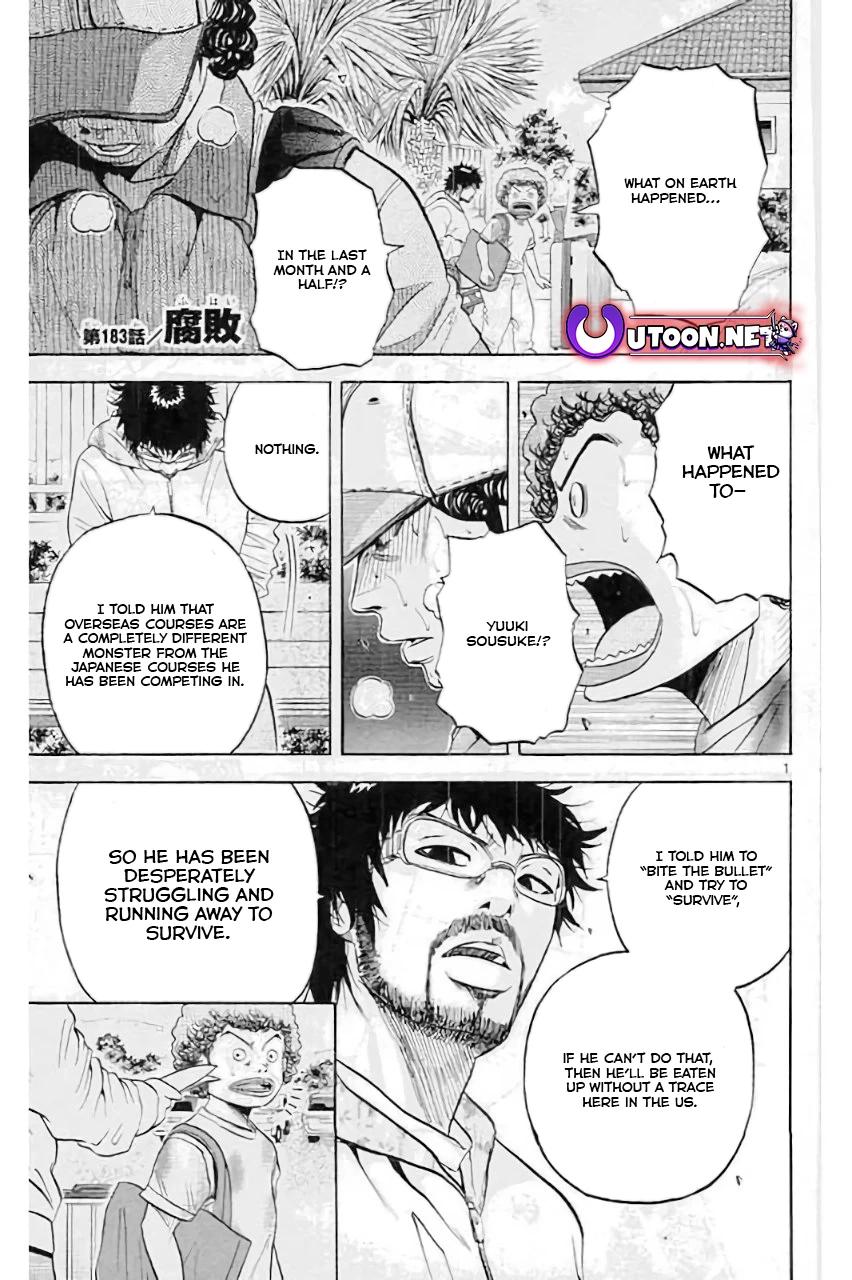 King Golf Chap 183 - Next Chap 184