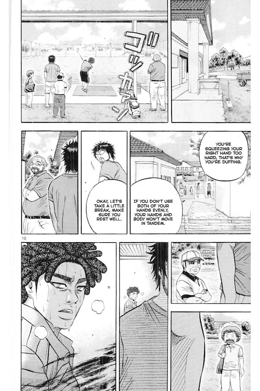 King Golf Chap 183 - Next Chap 184