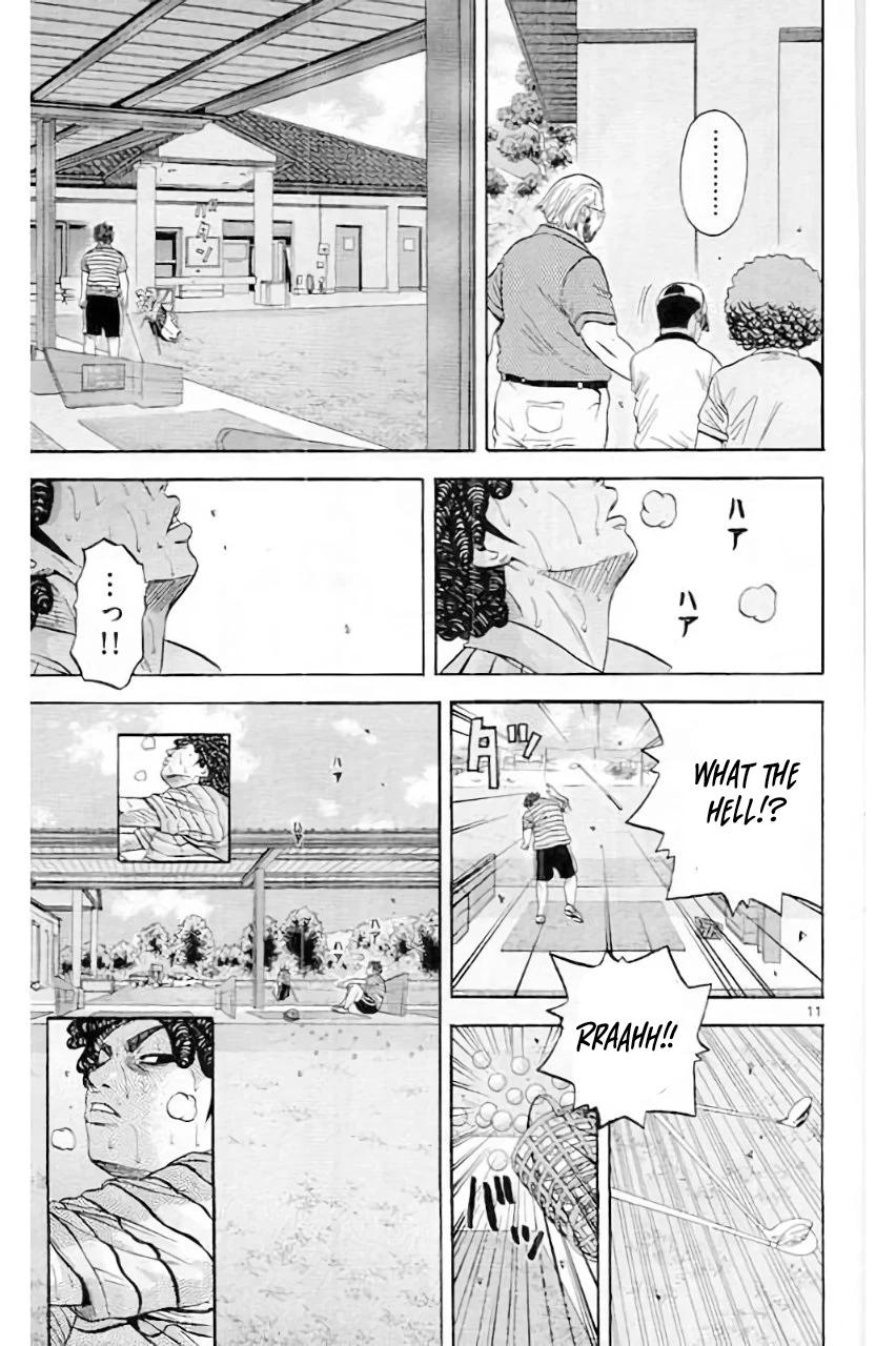 King Golf Chap 183 - Next Chap 184