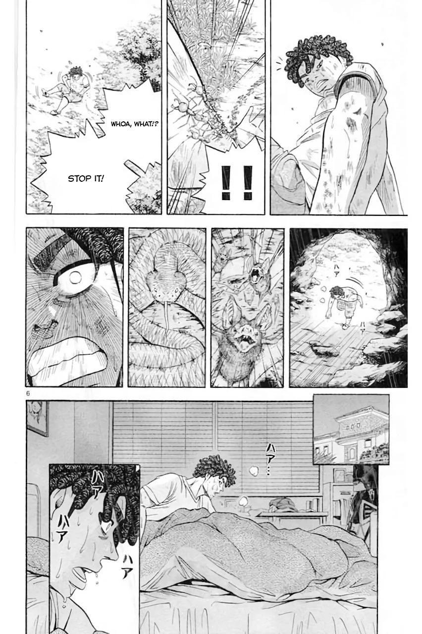 King Golf Chap 183 - Next Chap 184