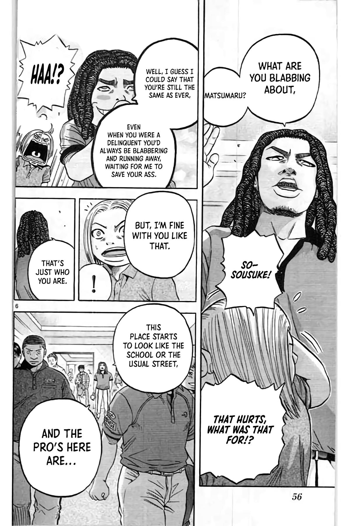 King Golf Chap 197 - Next Chap 198