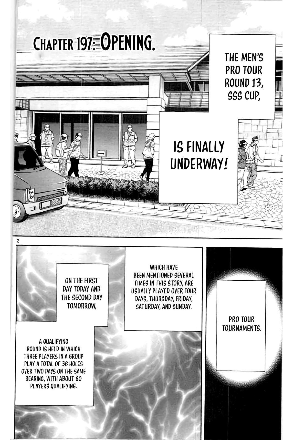 King Golf Chap 197 - Next Chap 198