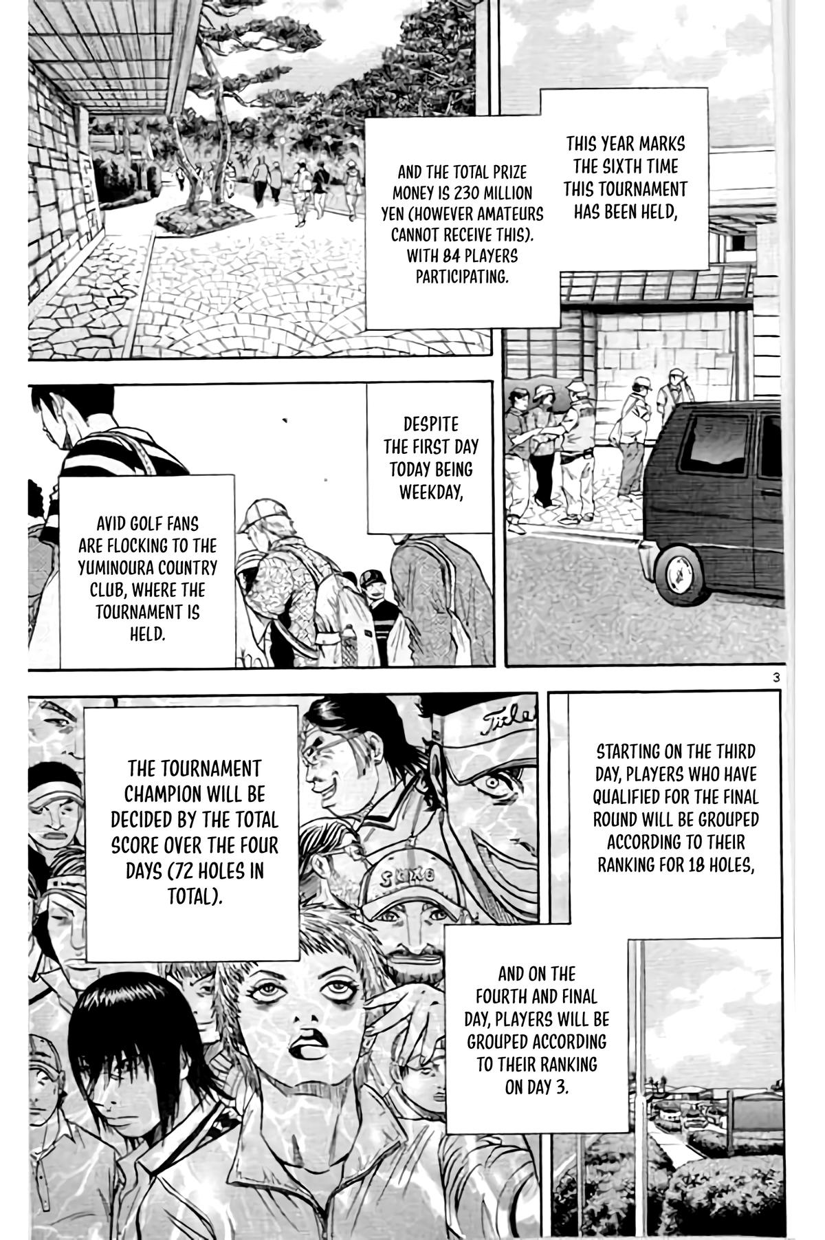 King Golf Chap 197 - Next Chap 198