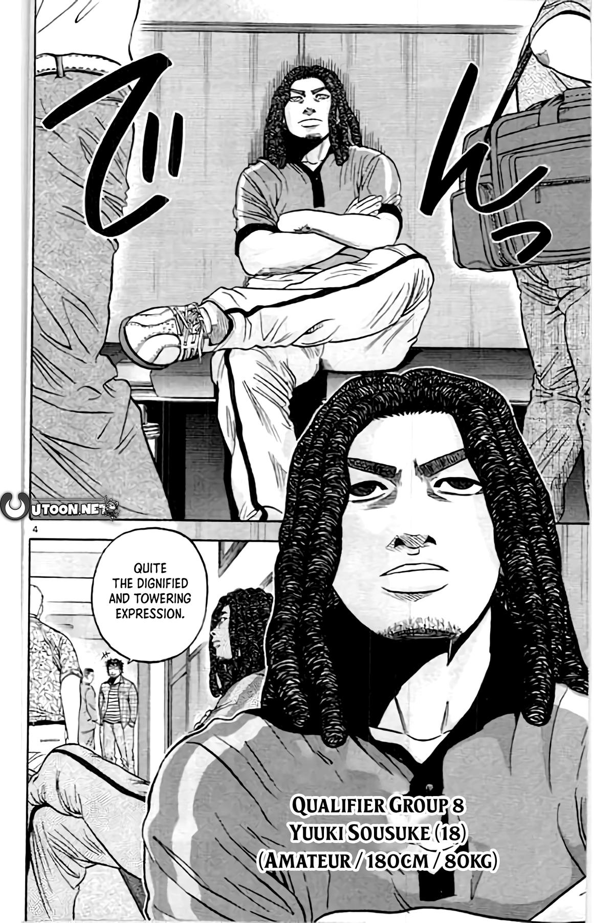King Golf Chap 197 - Next Chap 198