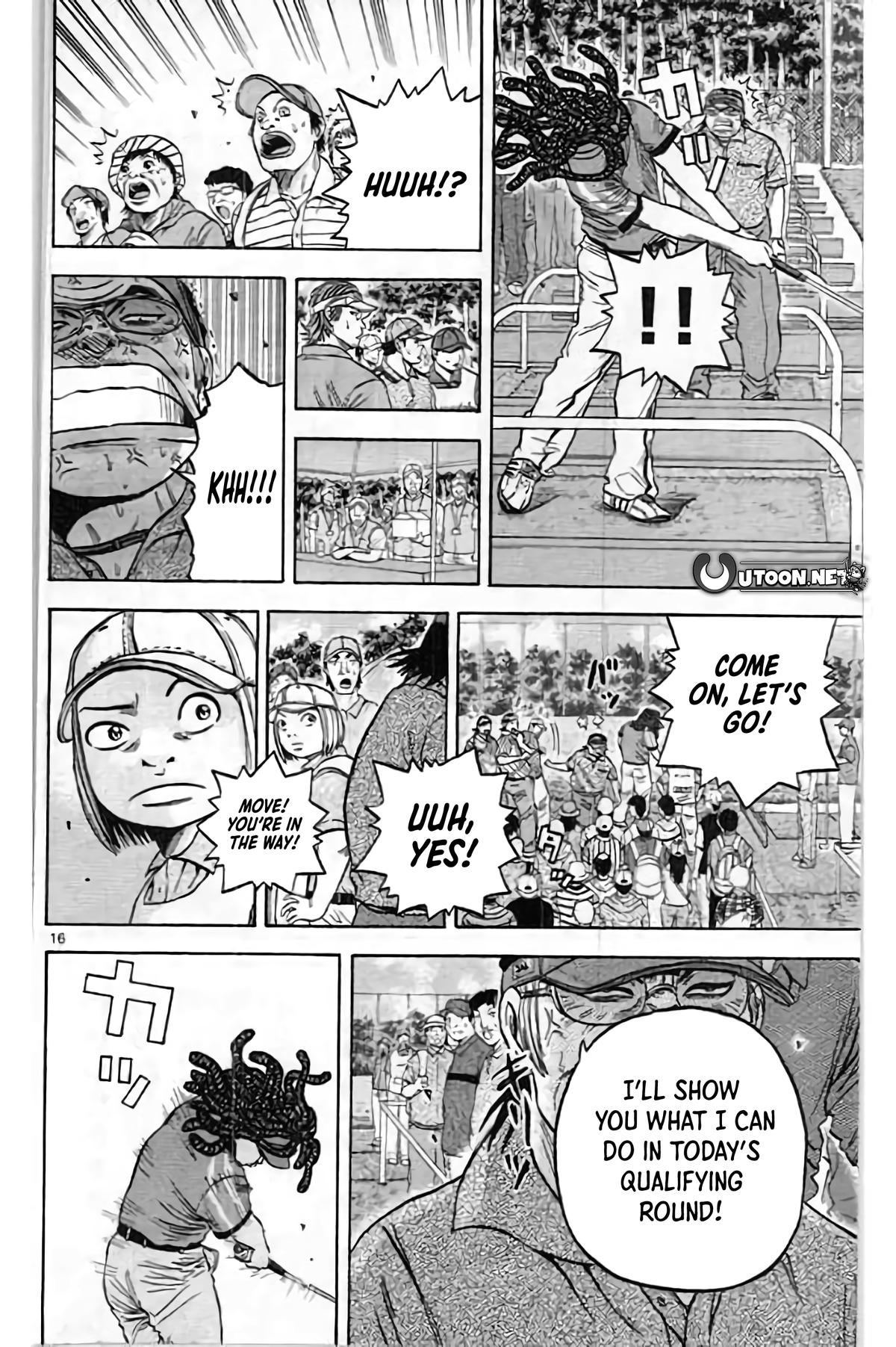 King Golf Chap 197 - Next Chap 198