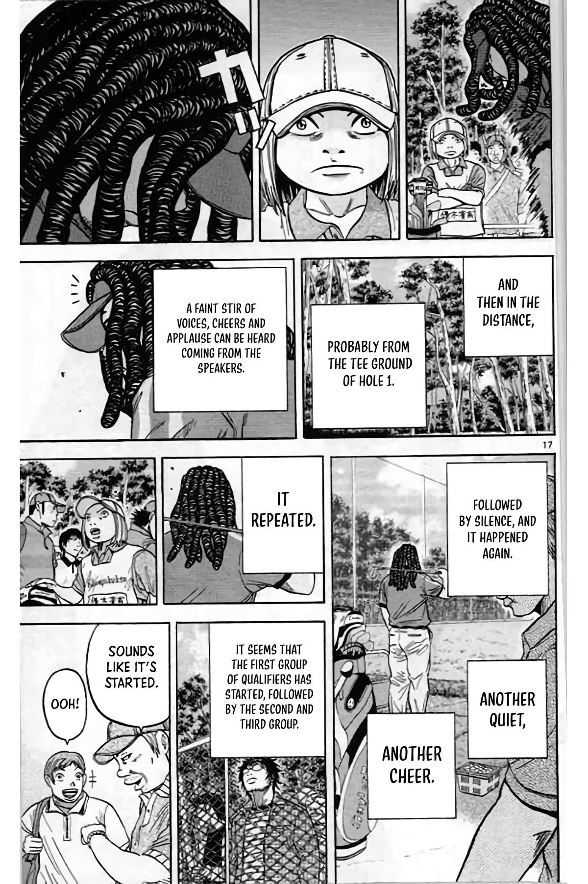 King Golf Chap 197 - Next Chap 198