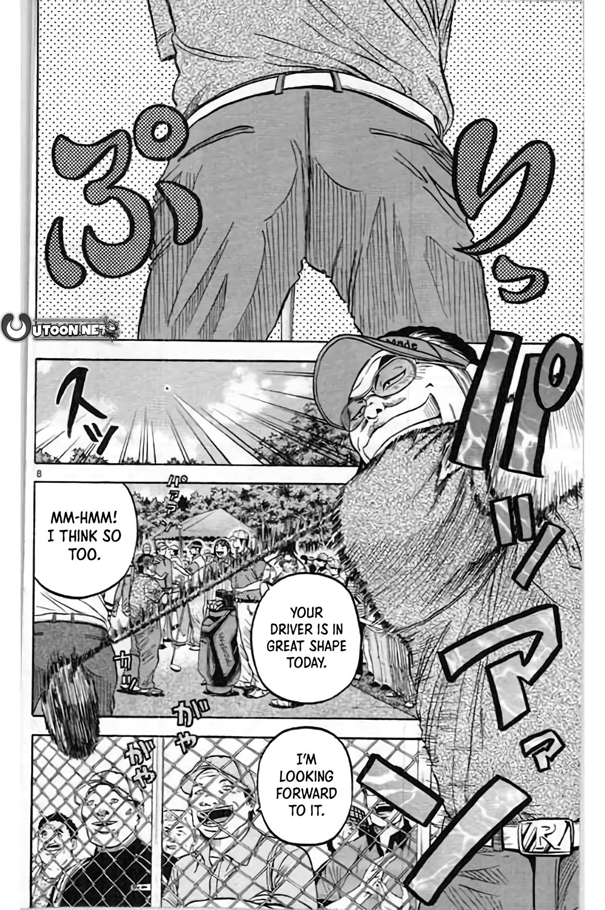 King Golf Chap 197 - Next Chap 198