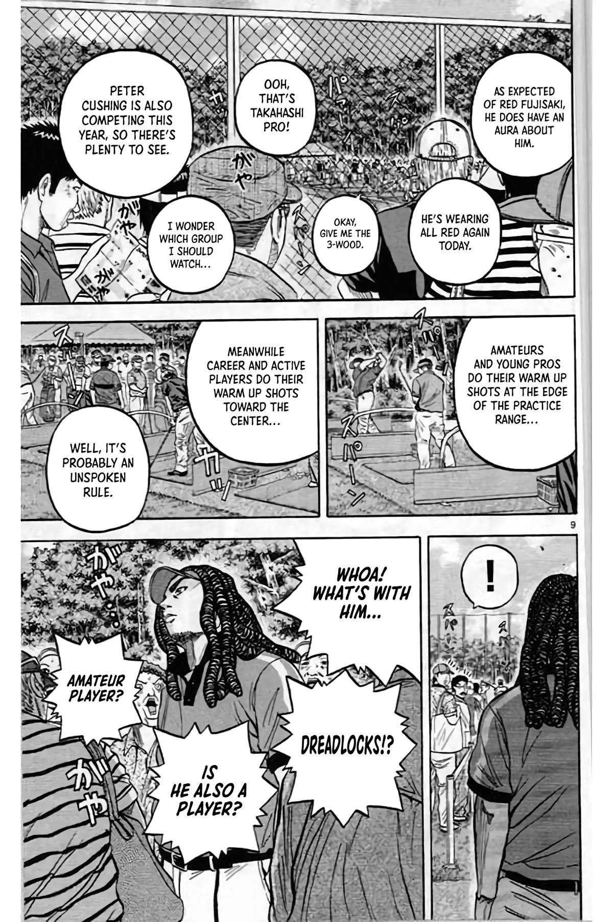 King Golf Chap 197 - Next Chap 198