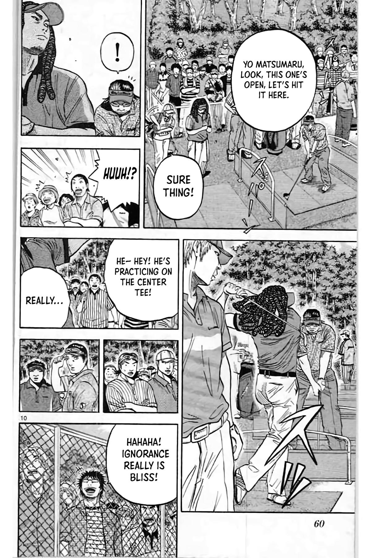 King Golf Chap 197 - Next Chap 198