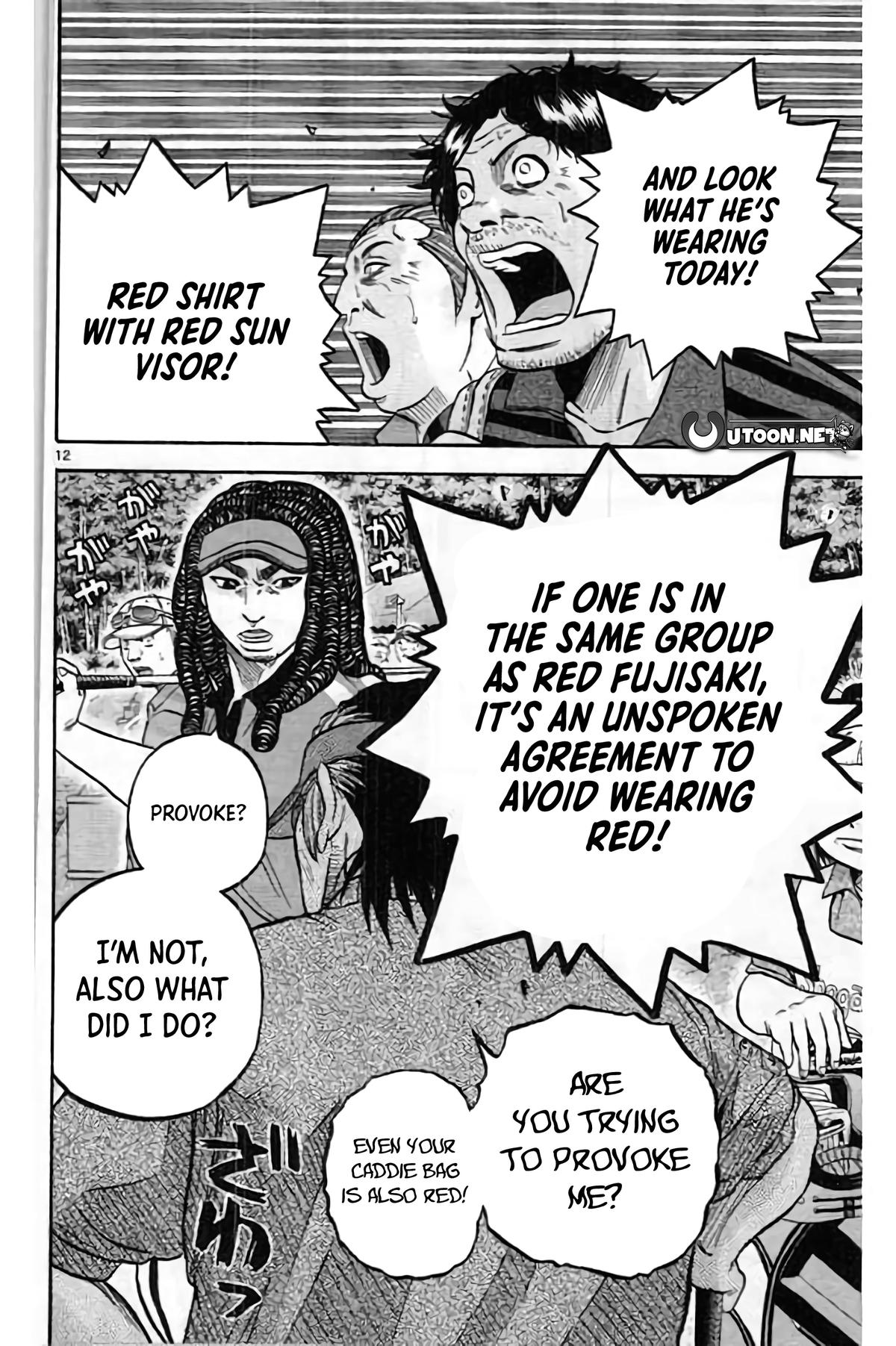 King Golf Chap 197 - Next Chap 198