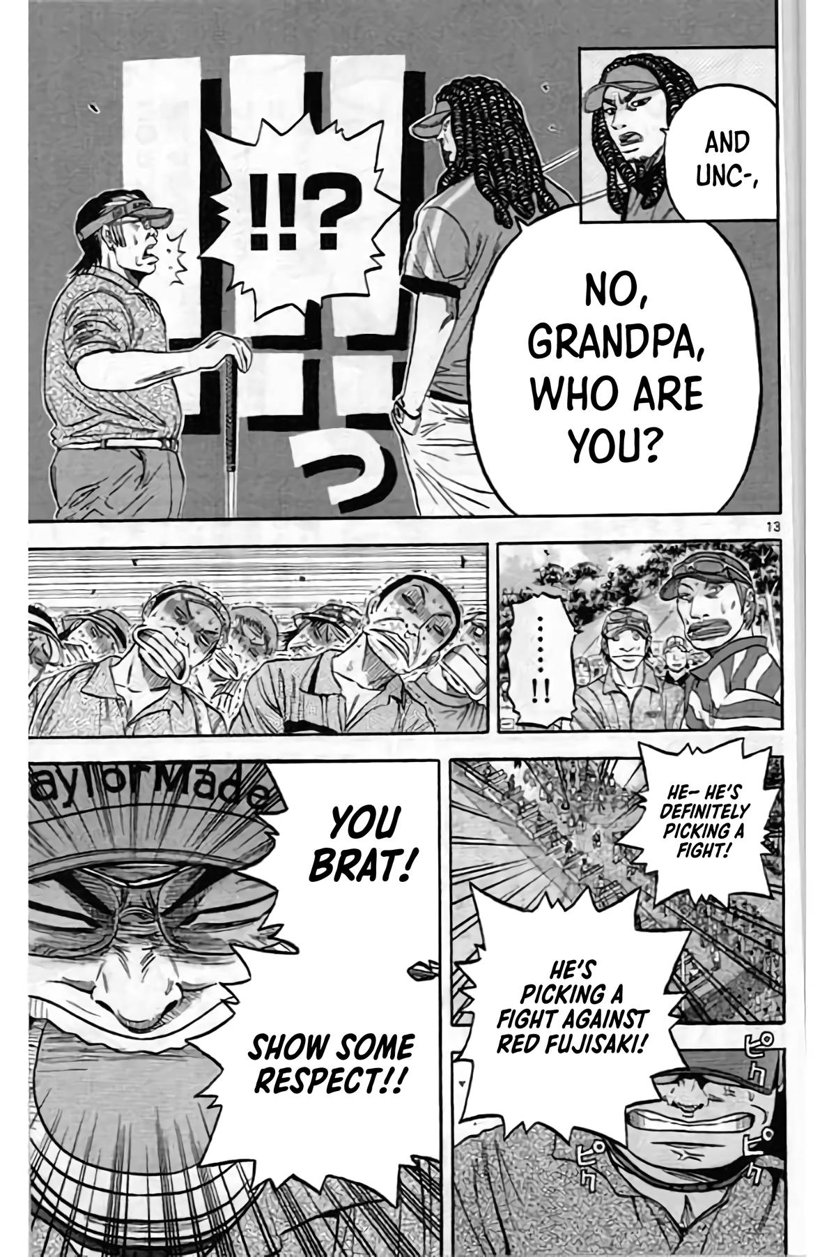 King Golf Chap 197 - Next Chap 198