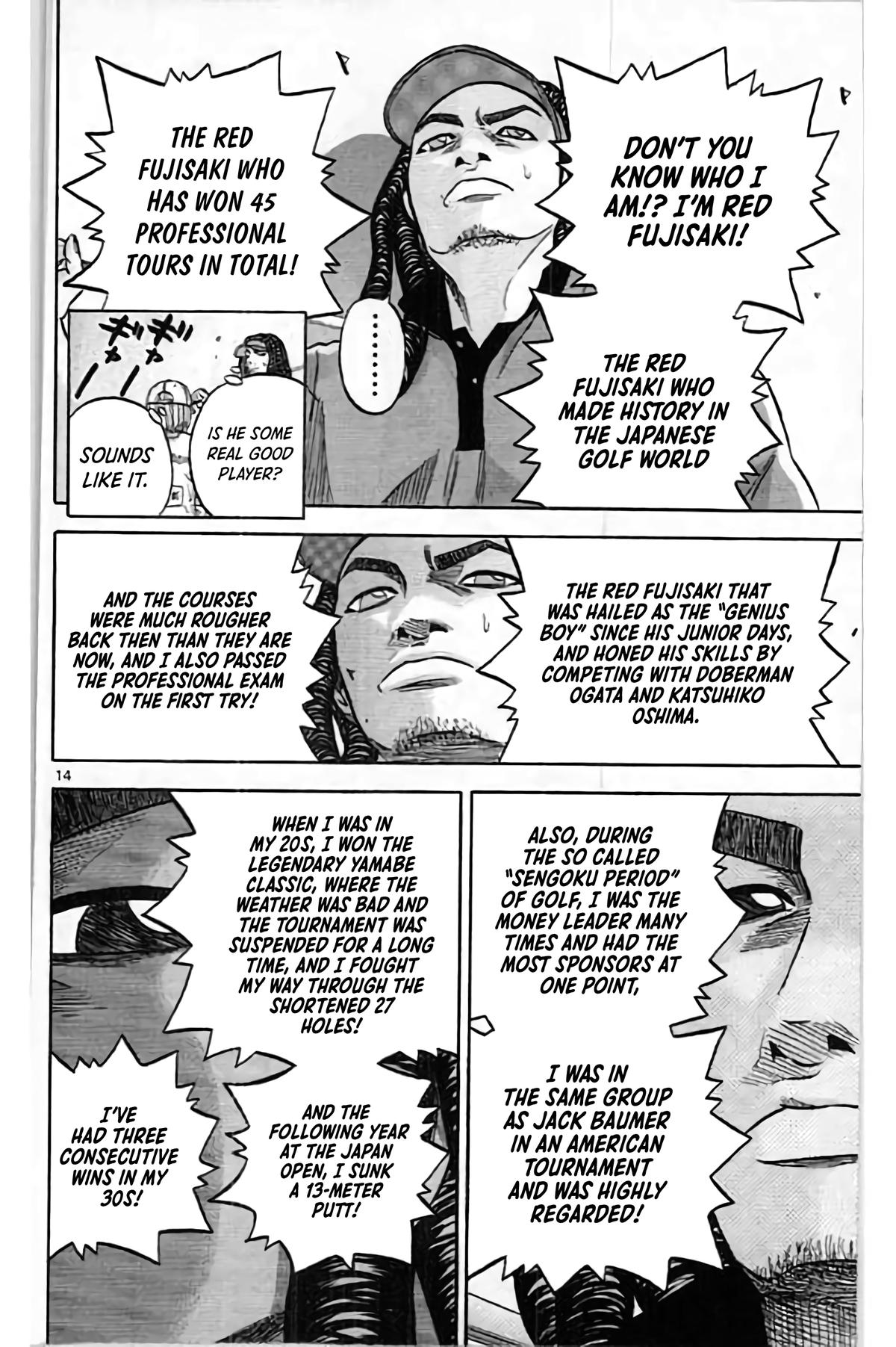 King Golf Chap 197 - Next Chap 198