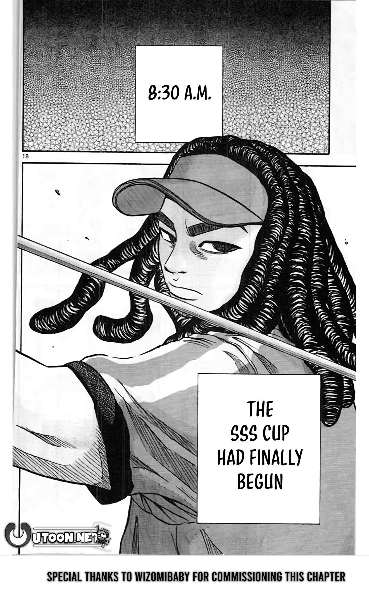 King Golf Chap 197 - Next Chap 198