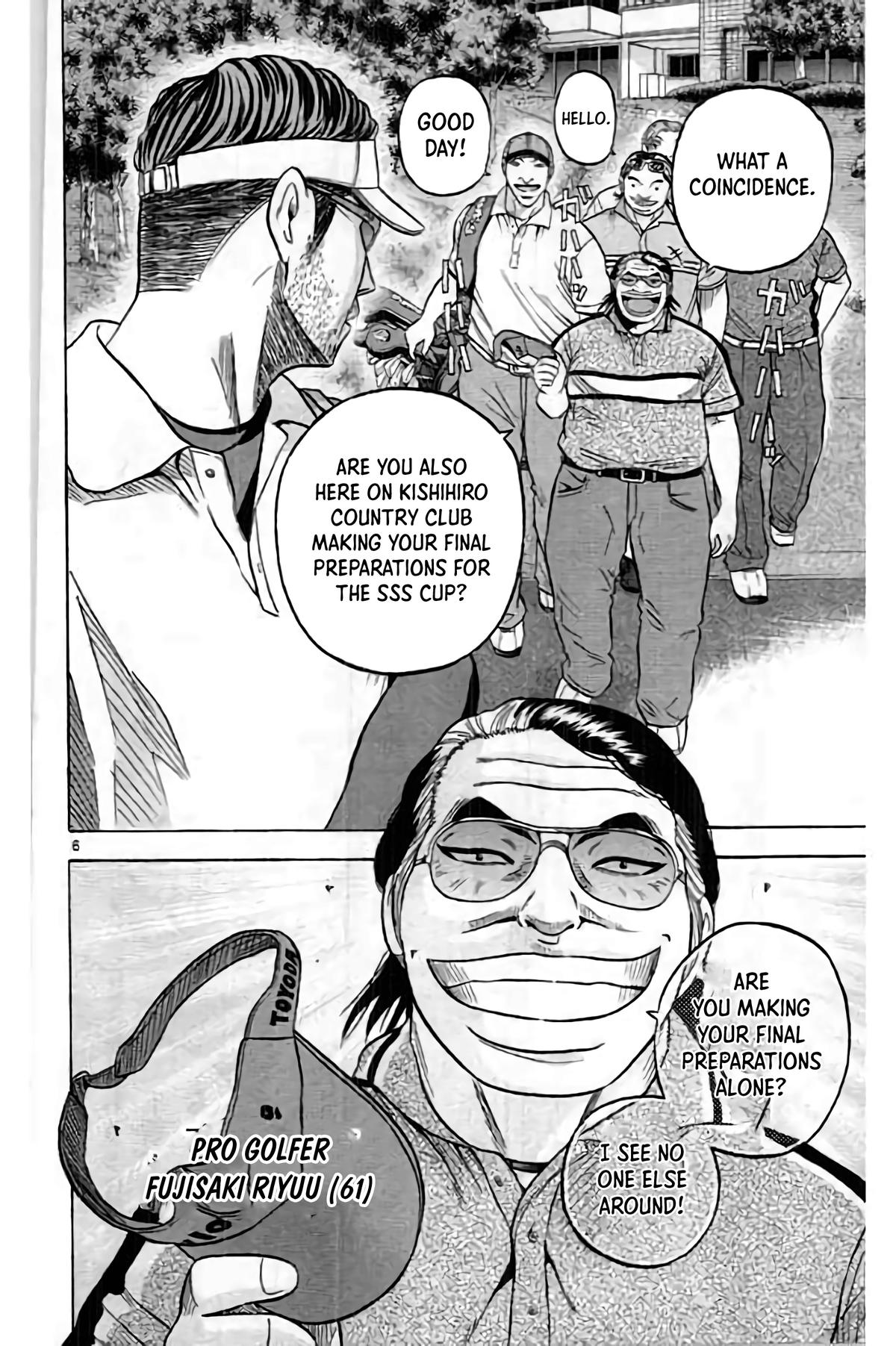 King Golf Chap 194 - Next Chap 195