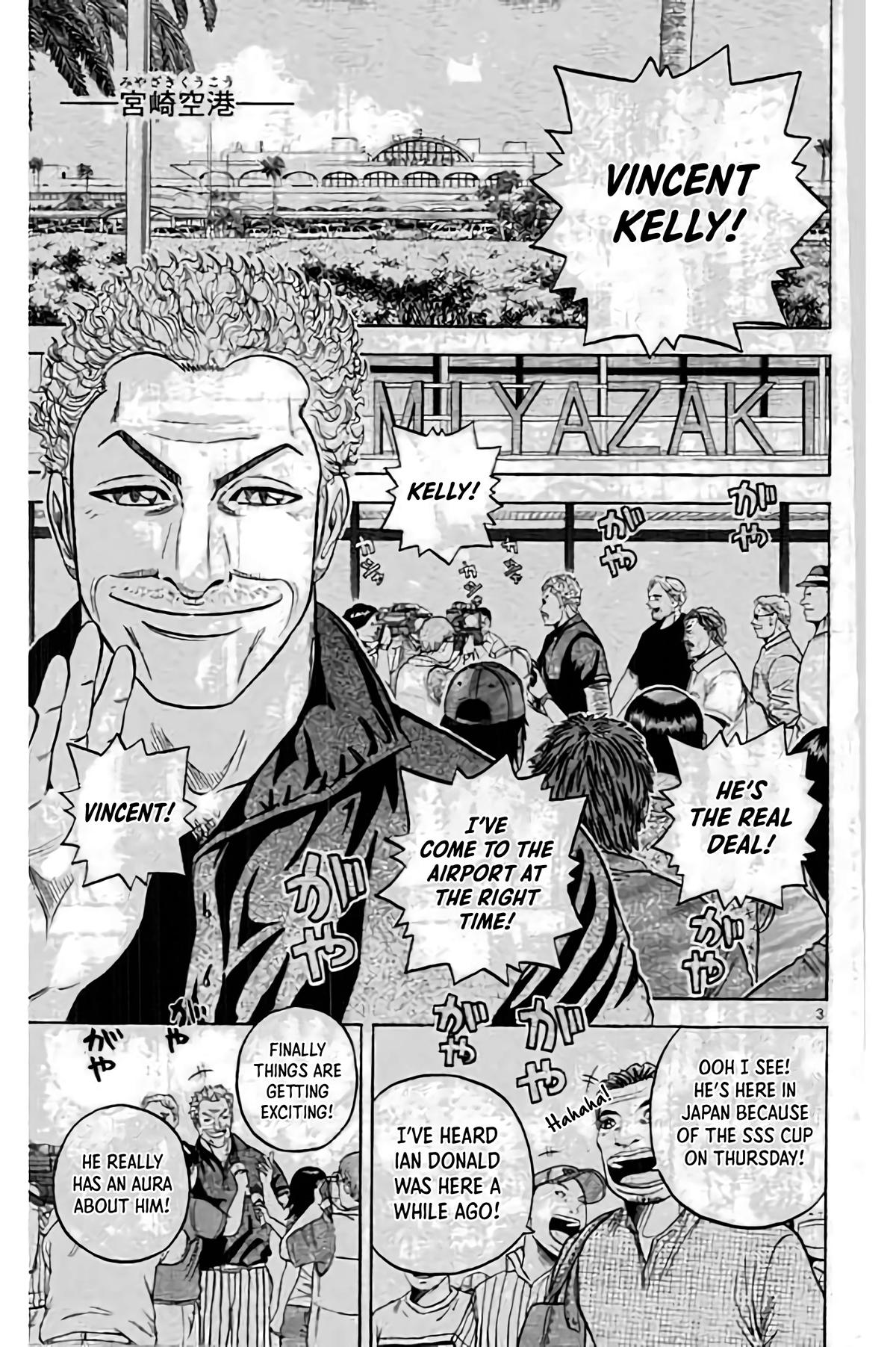 King Golf Chap 194 - Next Chap 195