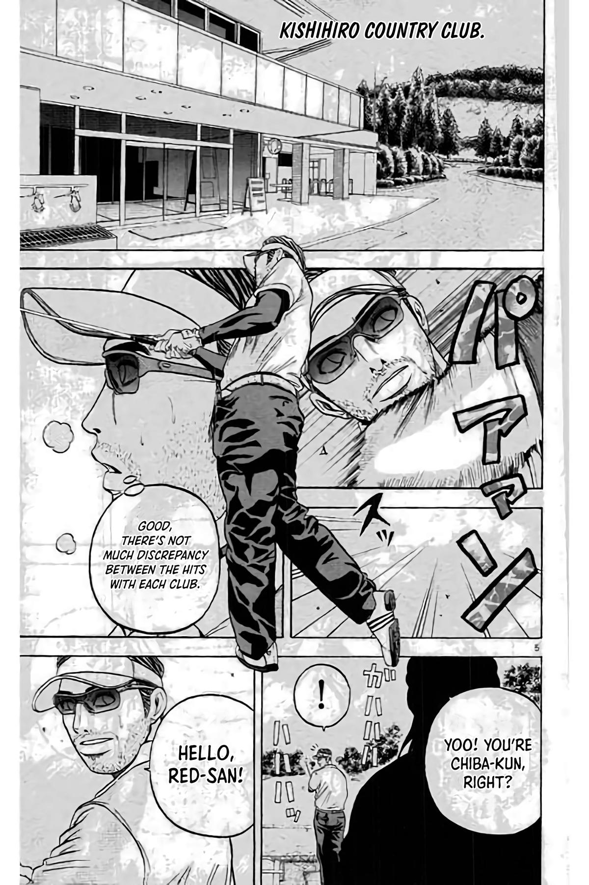 King Golf Chap 194 - Next Chap 195