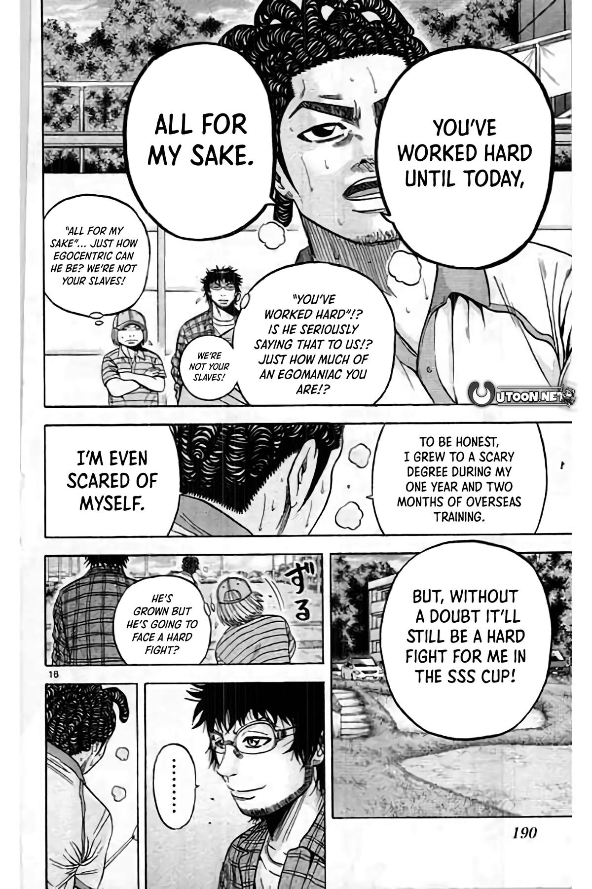 King Golf Chap 194 - Next Chap 195