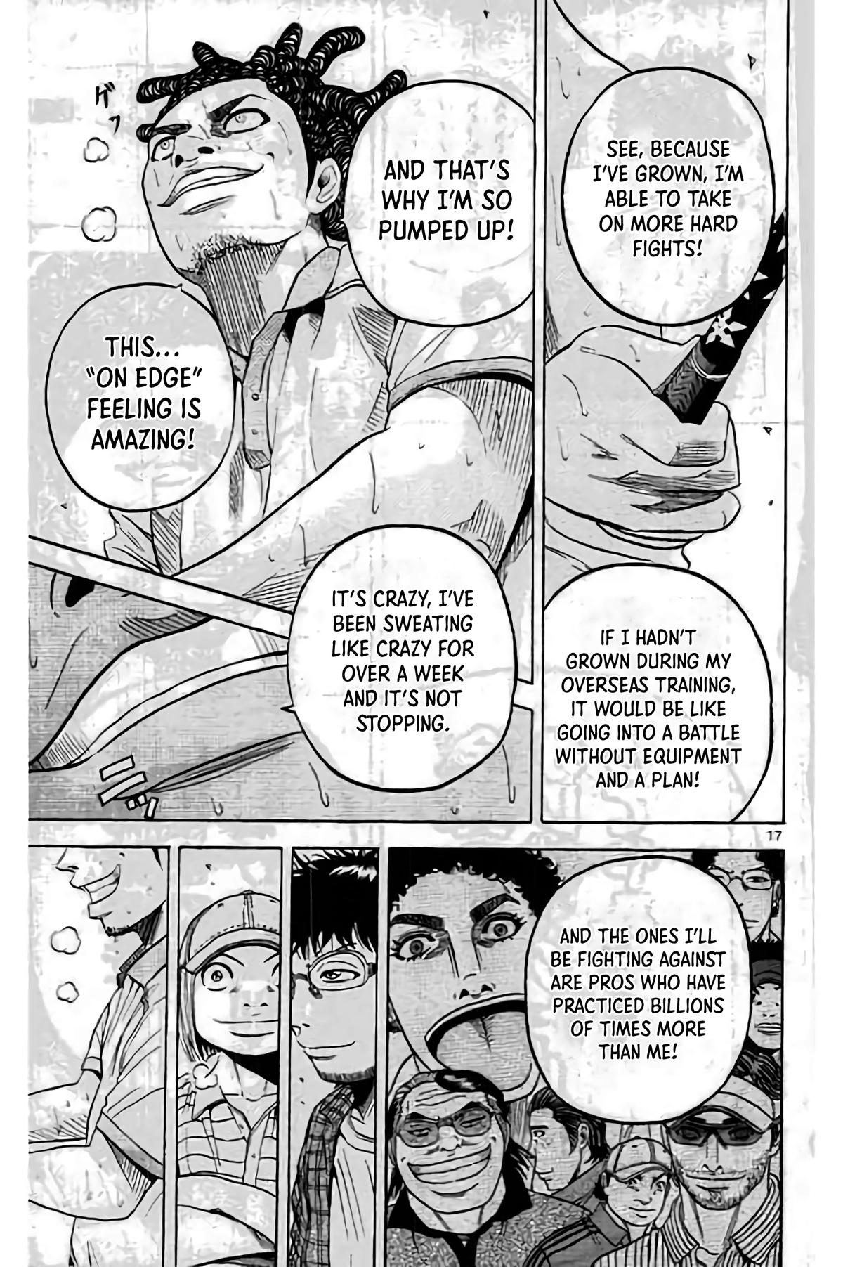 King Golf Chap 194 - Next Chap 195