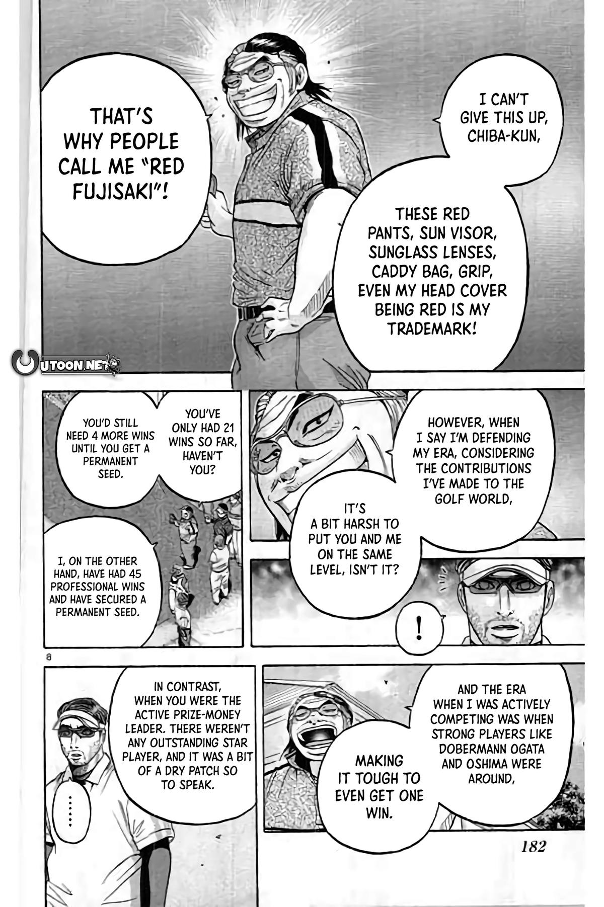 King Golf Chap 194 - Next Chap 195