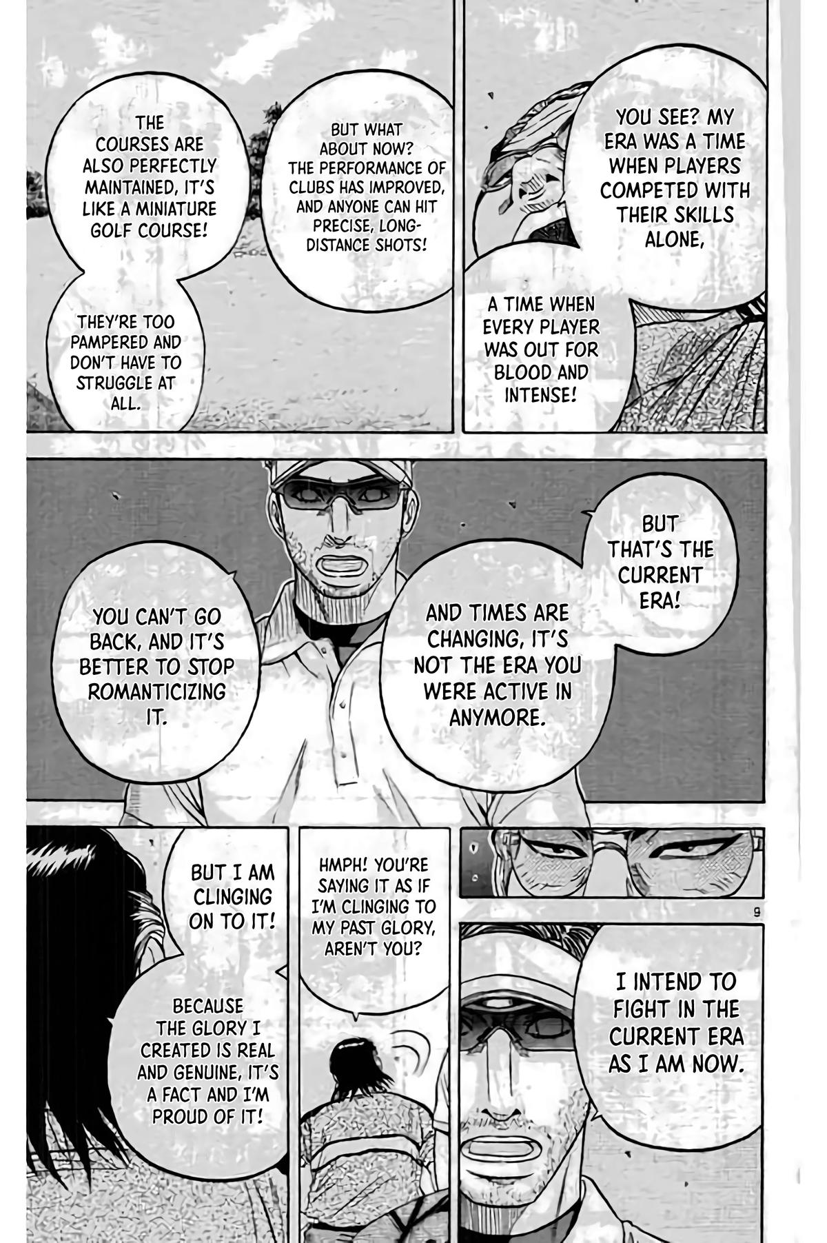 King Golf Chap 194 - Next Chap 195