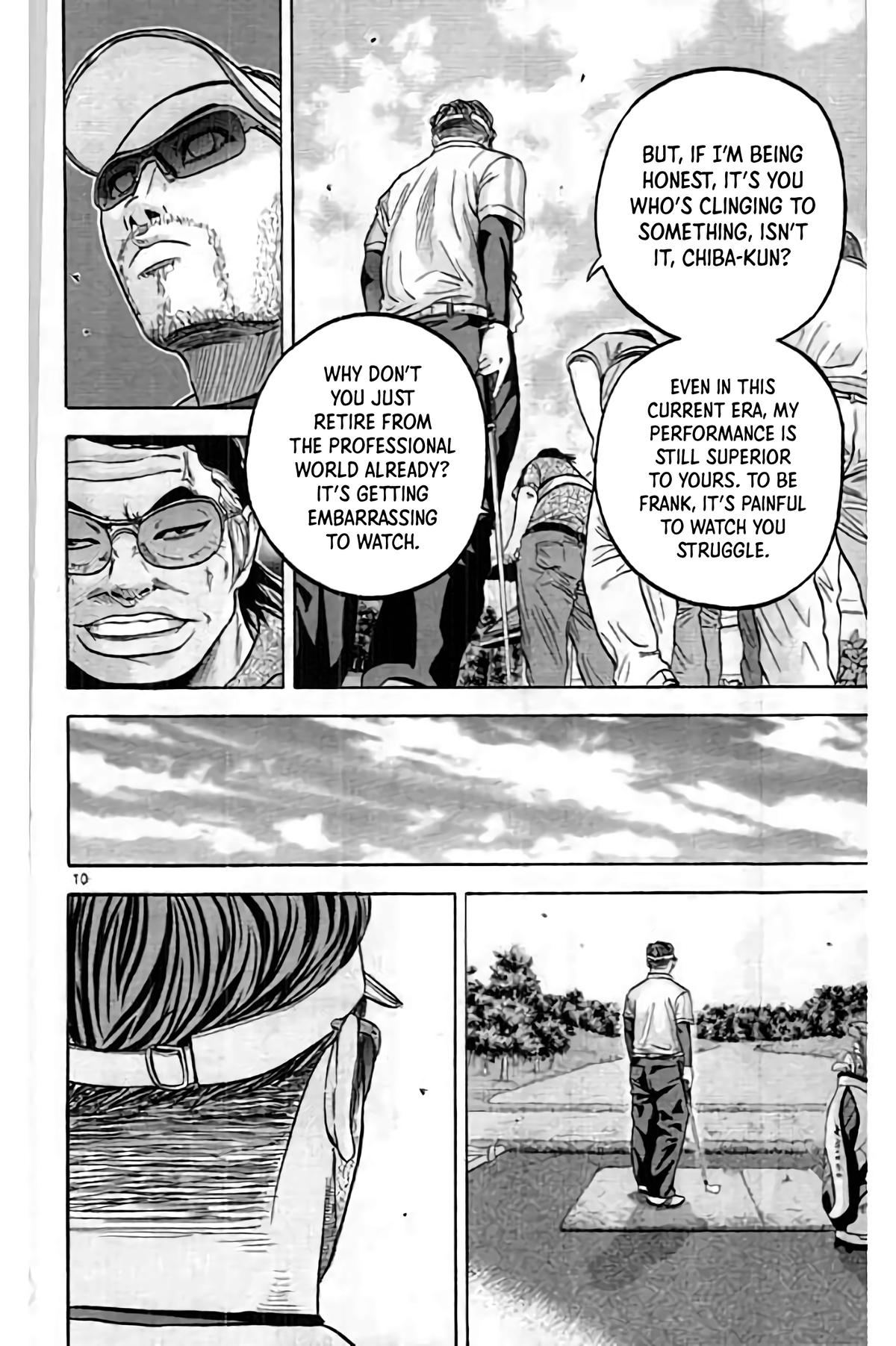 King Golf Chap 194 - Next Chap 195