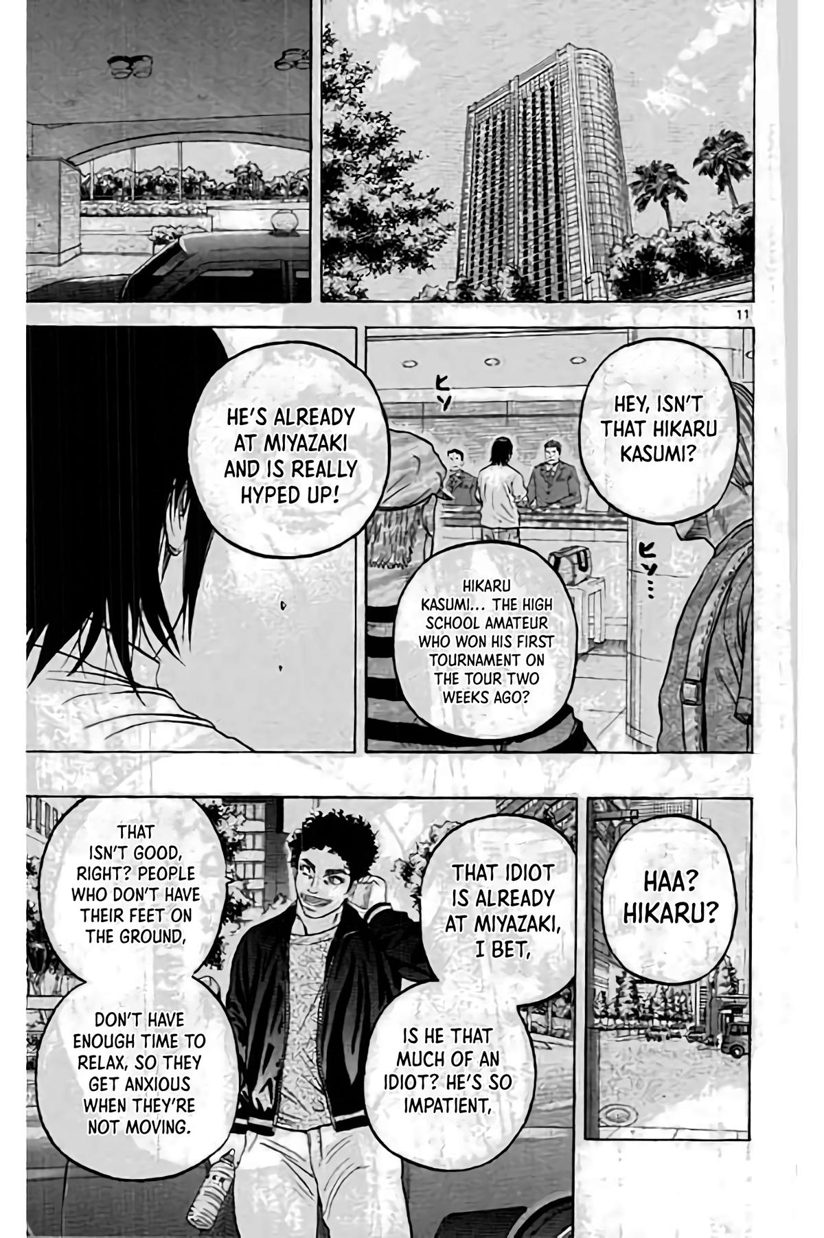 King Golf Chap 194 - Next Chap 195