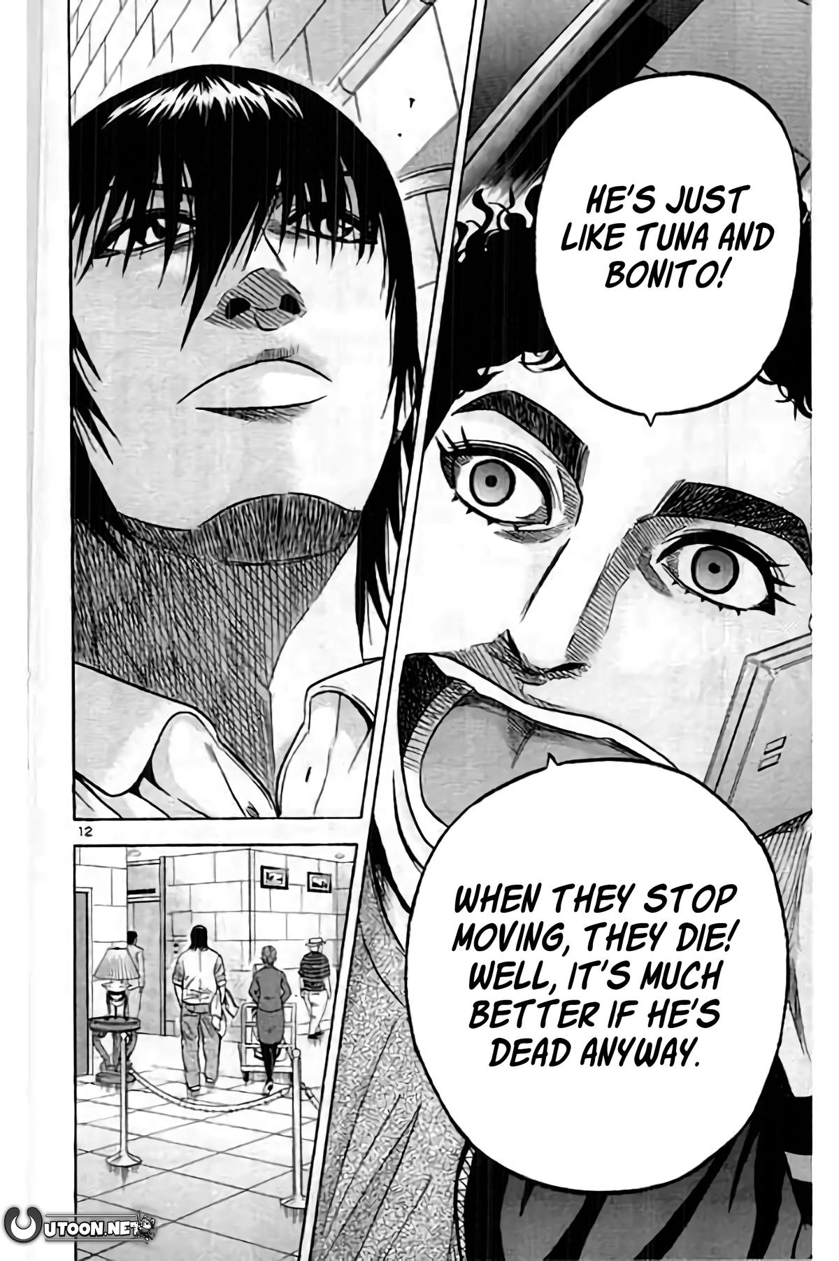 King Golf Chap 194 - Next Chap 195