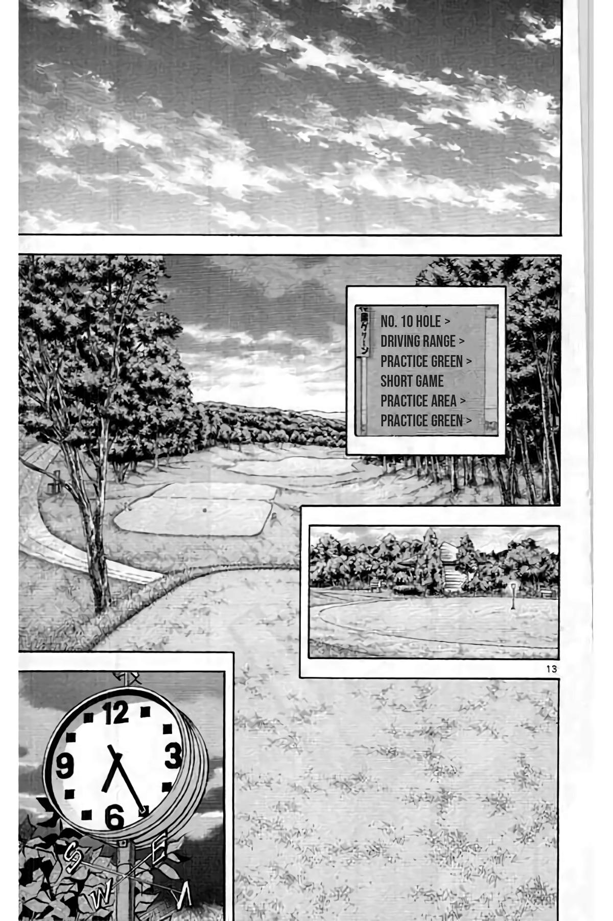 King Golf Chap 194 - Next Chap 195