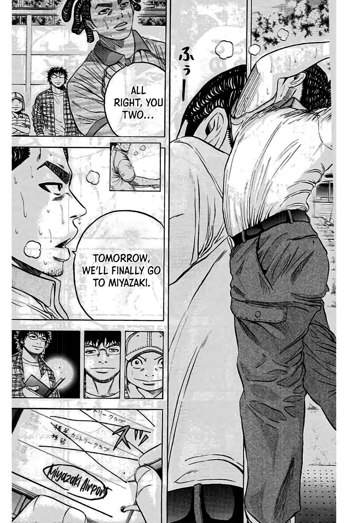 King Golf Chap 194 - Next Chap 195