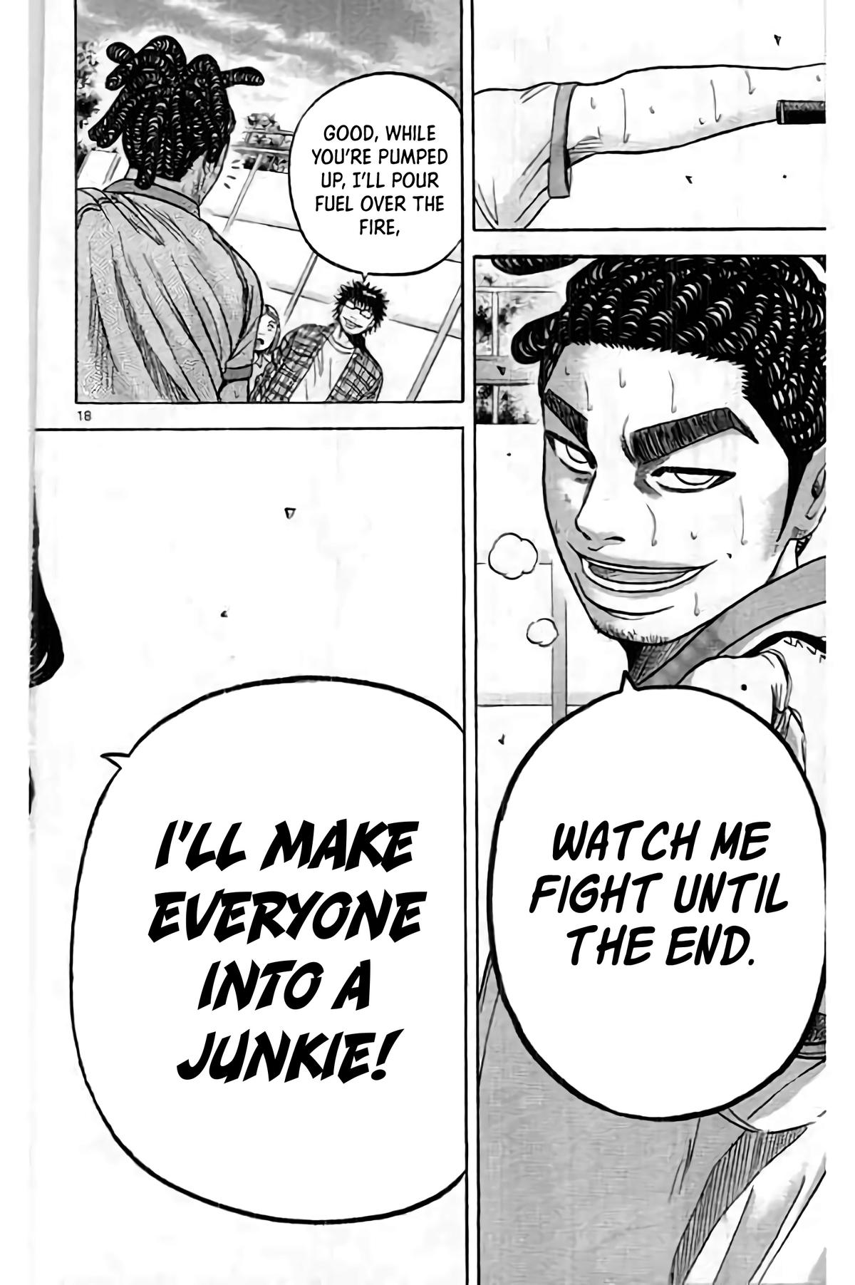 King Golf Chap 194 - Next Chap 195