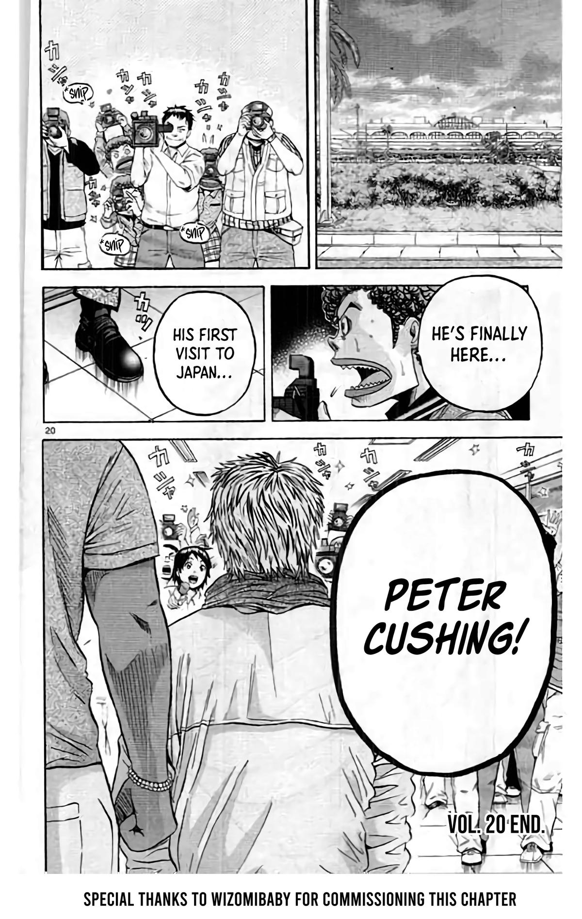 King Golf Chap 194 - Next Chap 195