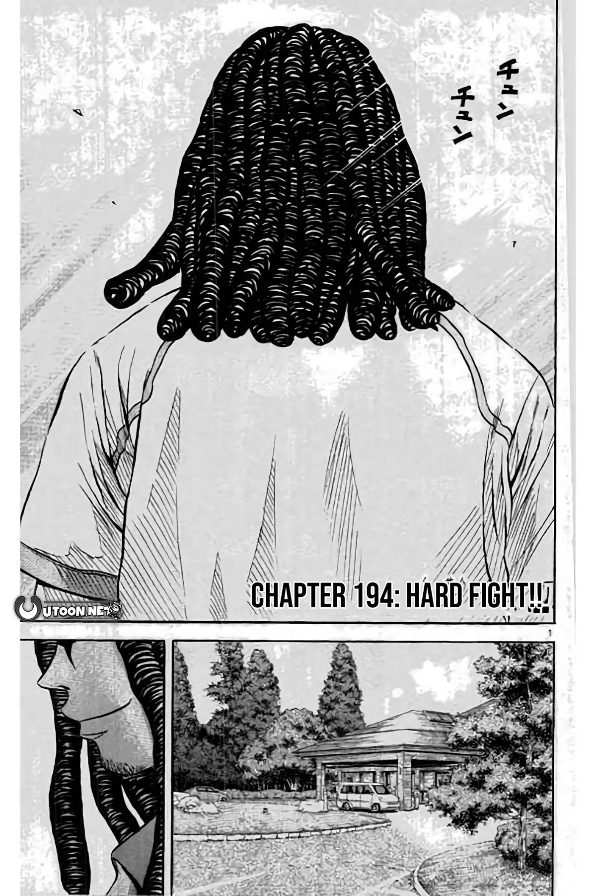 King Golf Chap 194 - Next Chap 195