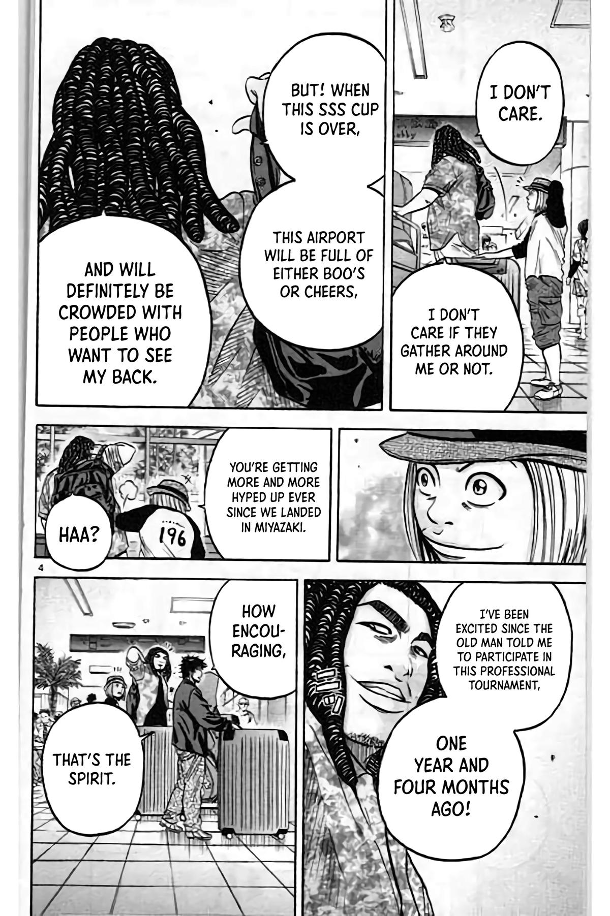 King Golf Chap 195 - Next Chap 196