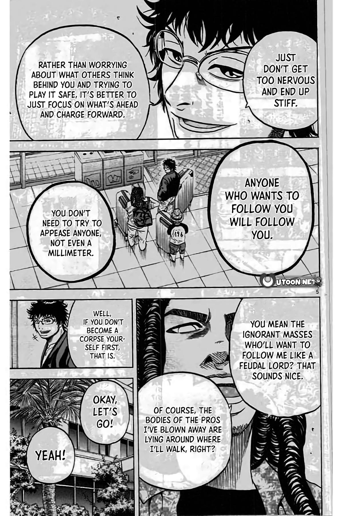 King Golf Chap 195 - Next Chap 196